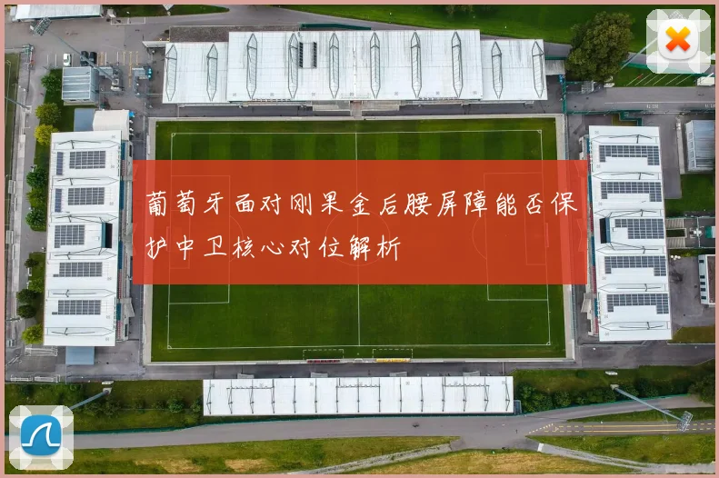 葡萄牙面对刚果金后腰屏障能否保护中卫核心对位解析