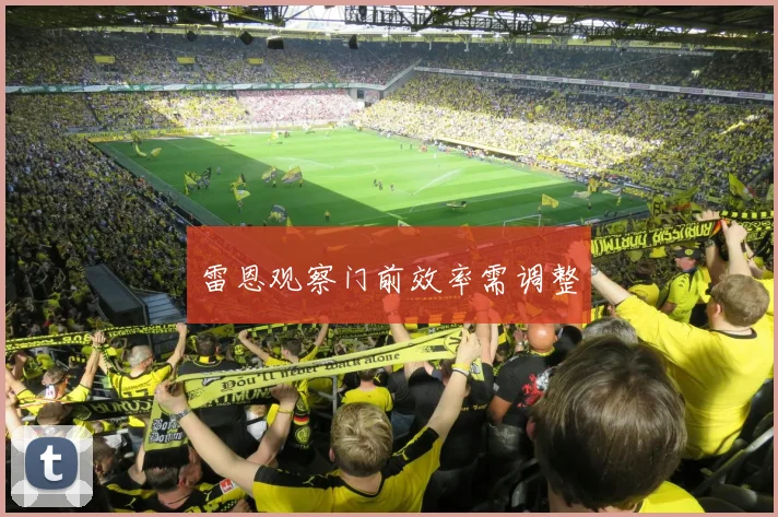 雷恩观察门前效率需调整