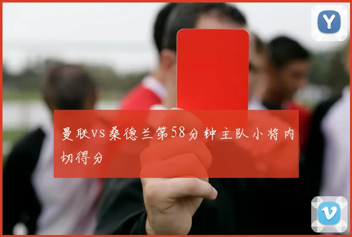 曼联vs桑德兰第58分钟主队小将内切得分